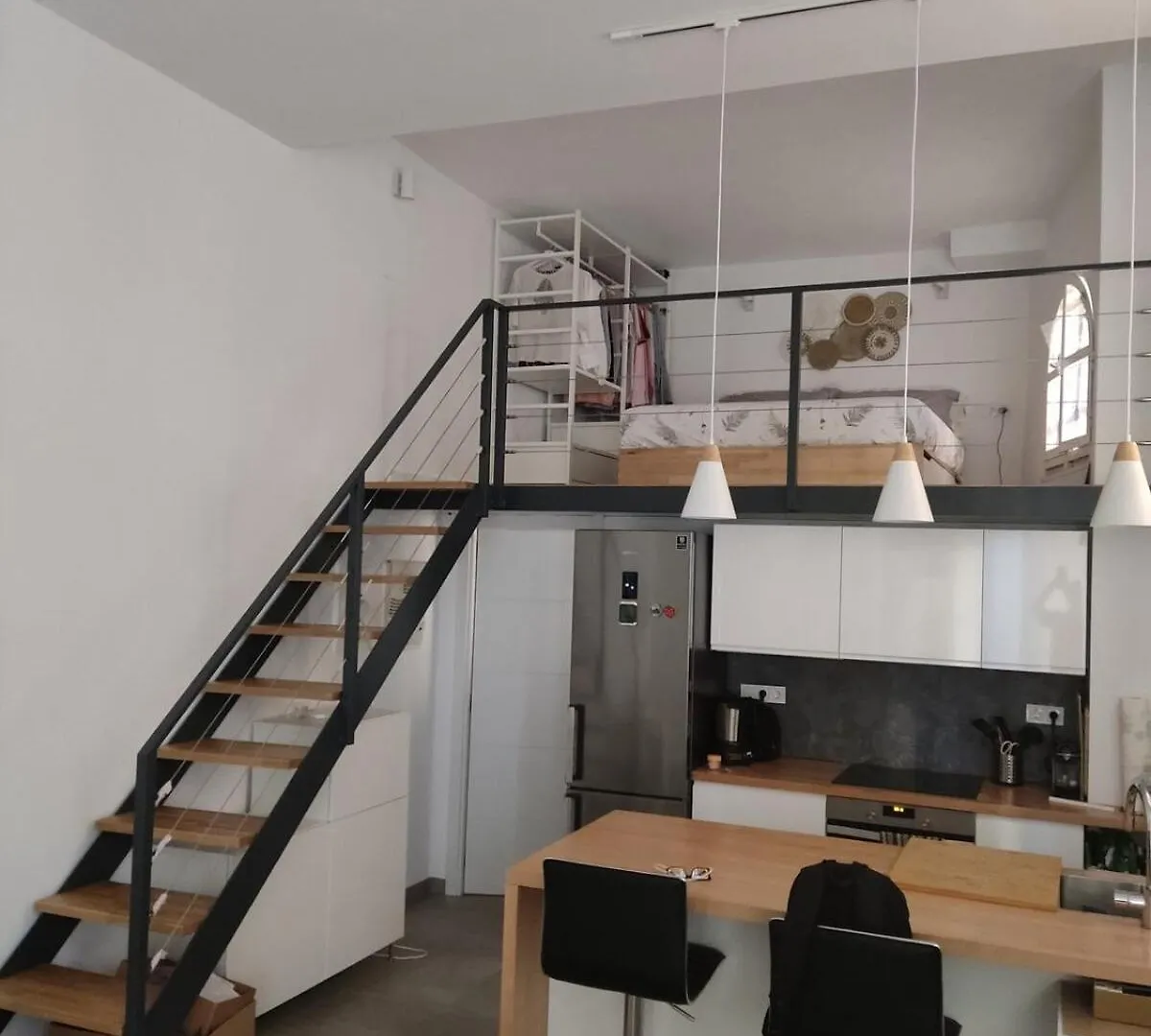 Apartment Beach Loft Arenas Beach Torremolinos Spain