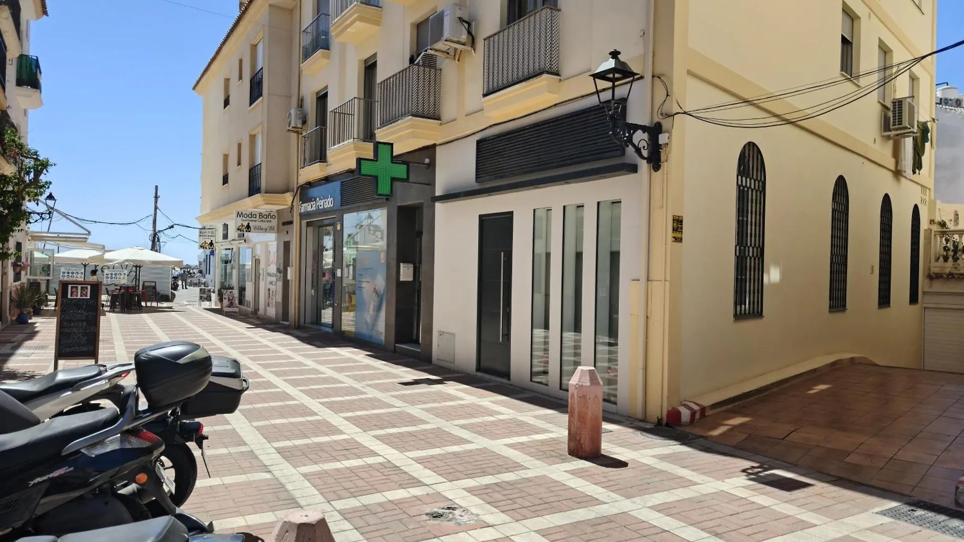 Apartment Beach Loft Arenas Beach Torremolinos