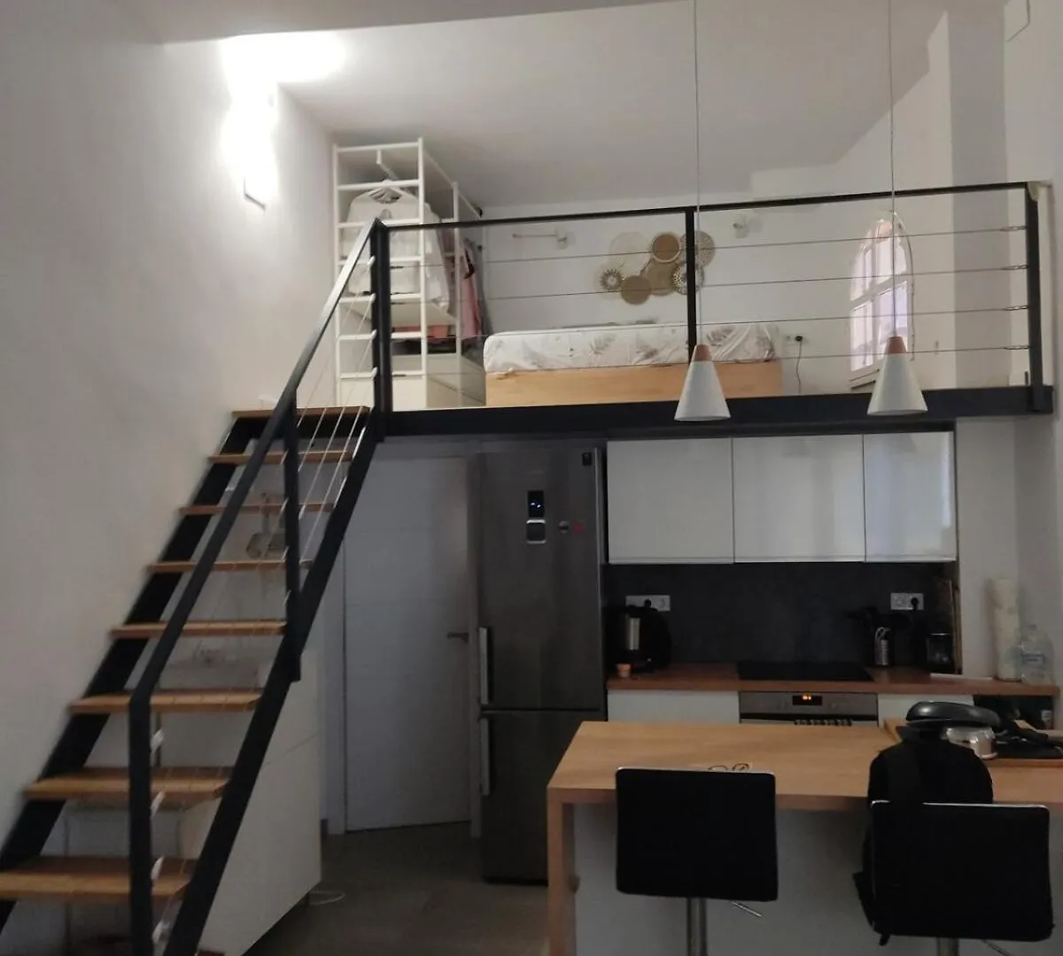 Beach Loft Arenas Beach Torremolinos Apartment