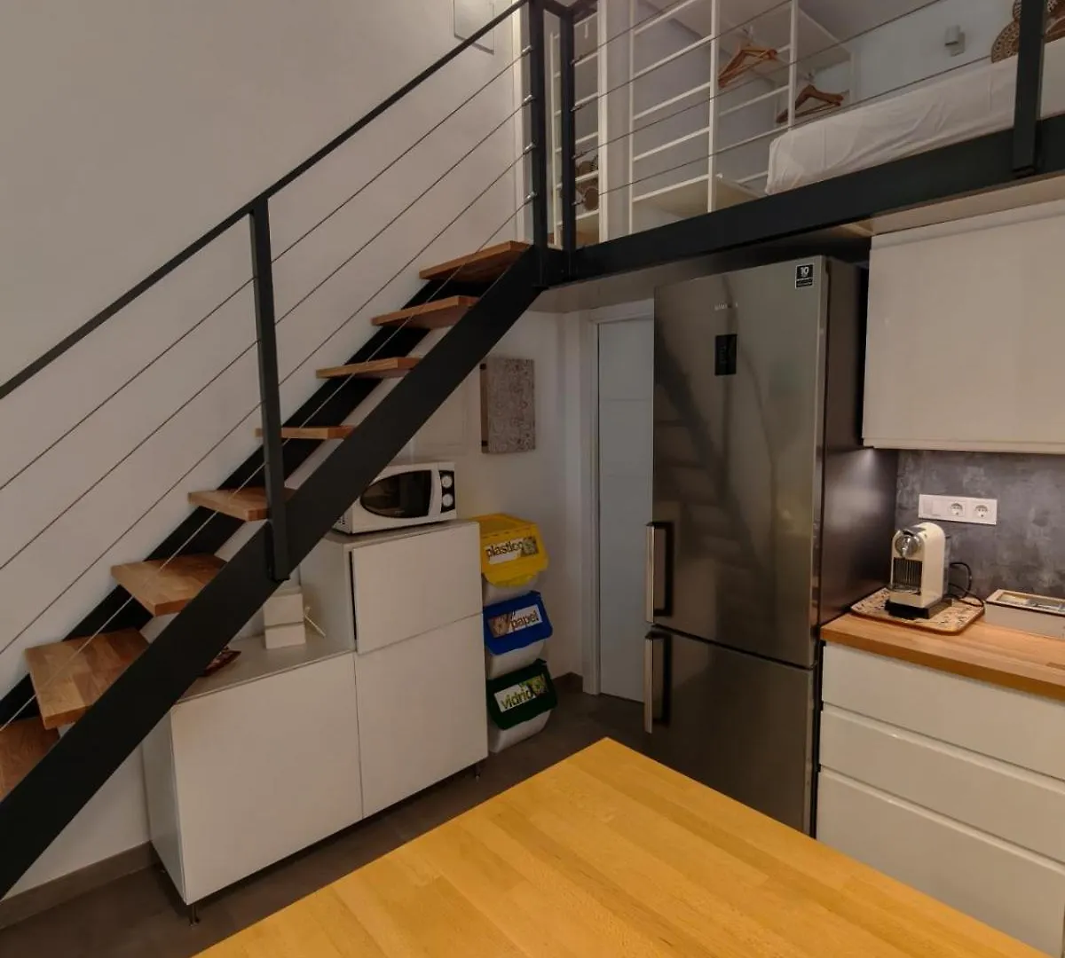 Beach Loft Arenas Торремолинос 0*,