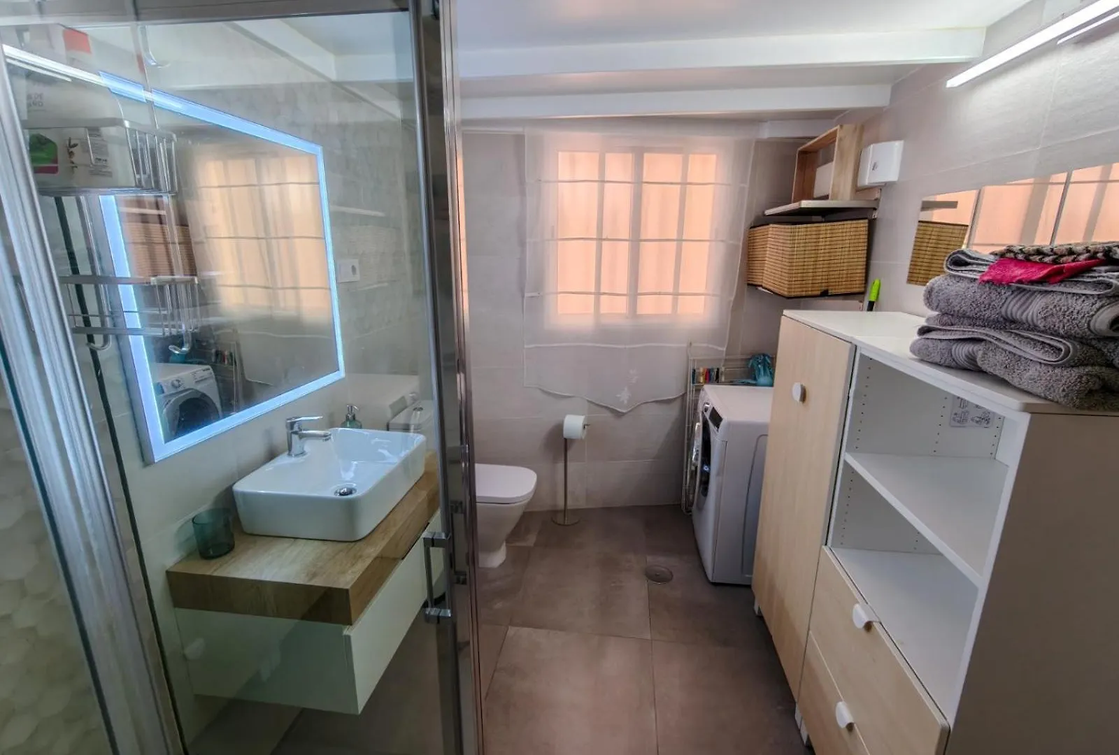 Beach Loft Arenas Торремолинос Апартаменты