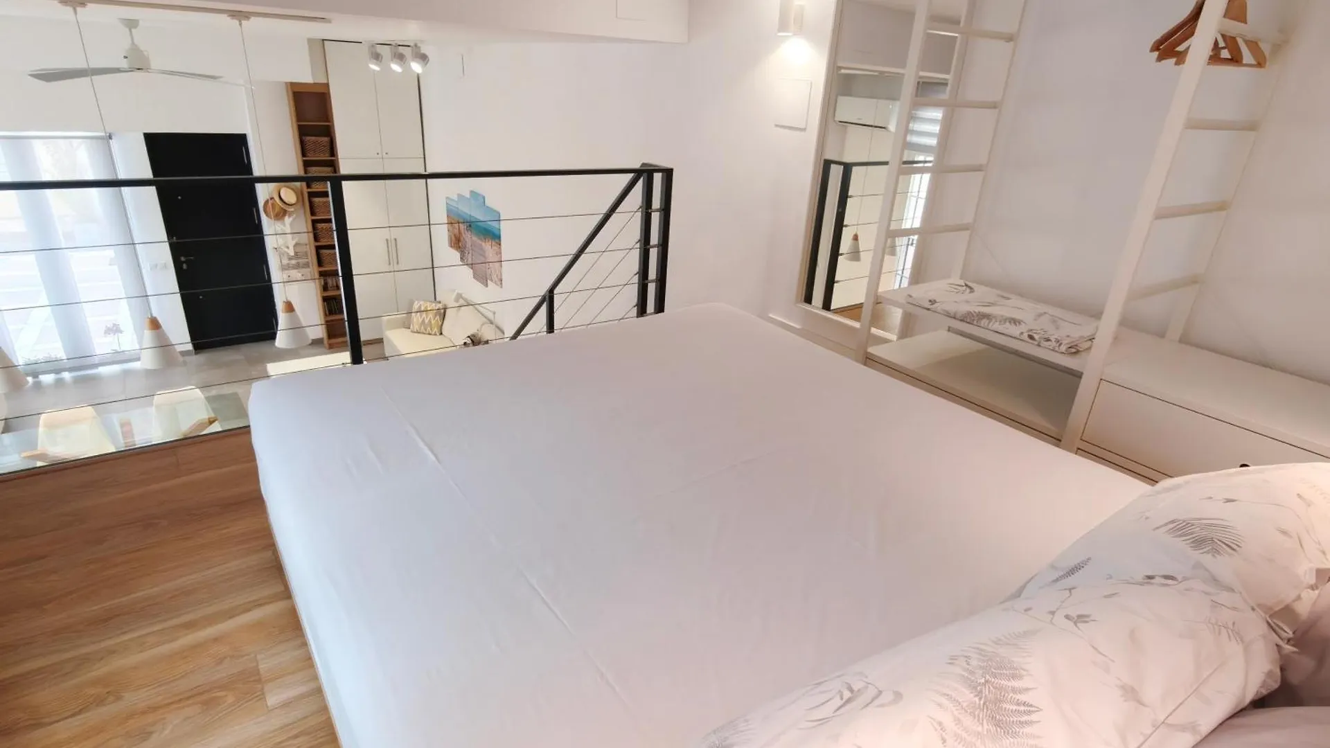 Апартаменты Beach Loft Arenas Торремолинос