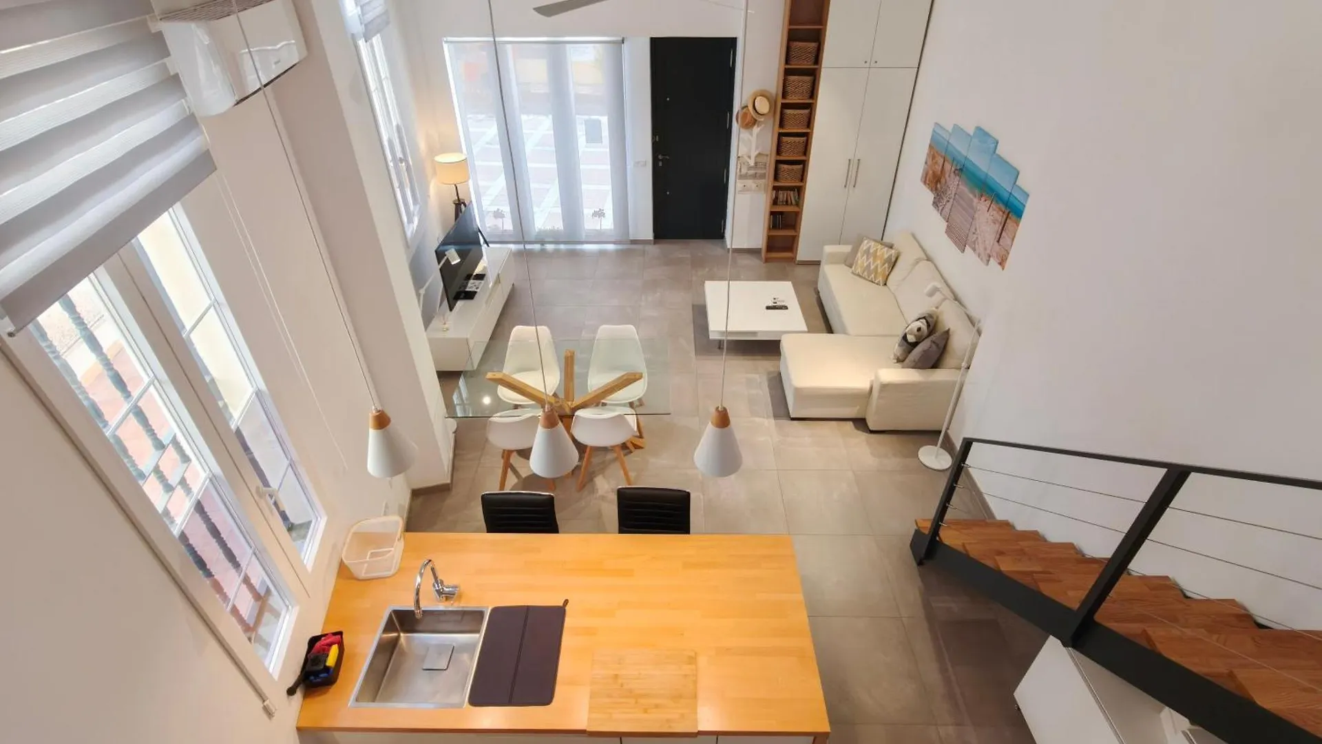 Beach Loft Arenas Торремолинос