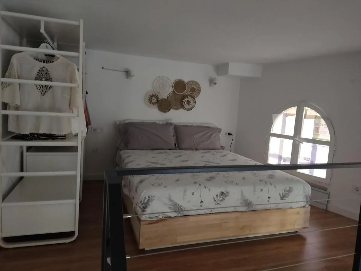 Beach Loft Arenas Beach Torremolinos