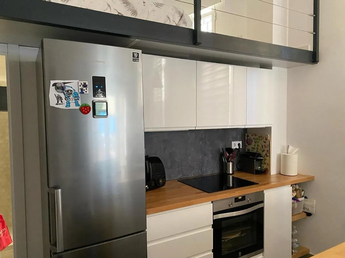 Beach Loft Arenas Beach Torremolinos Spanien