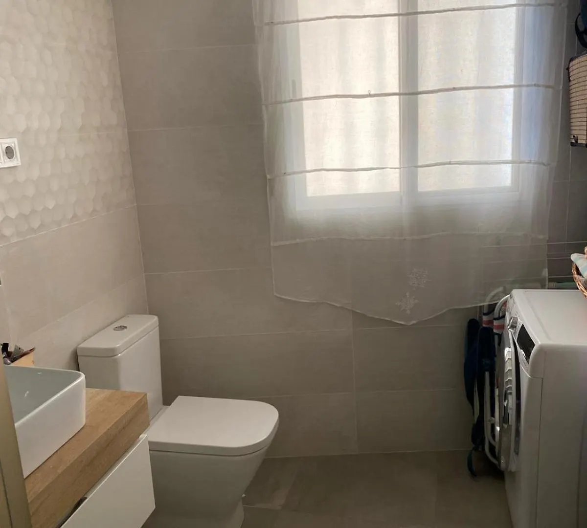 Lägenhet Beach Loft Arenas Beach Torremolinos Spanien