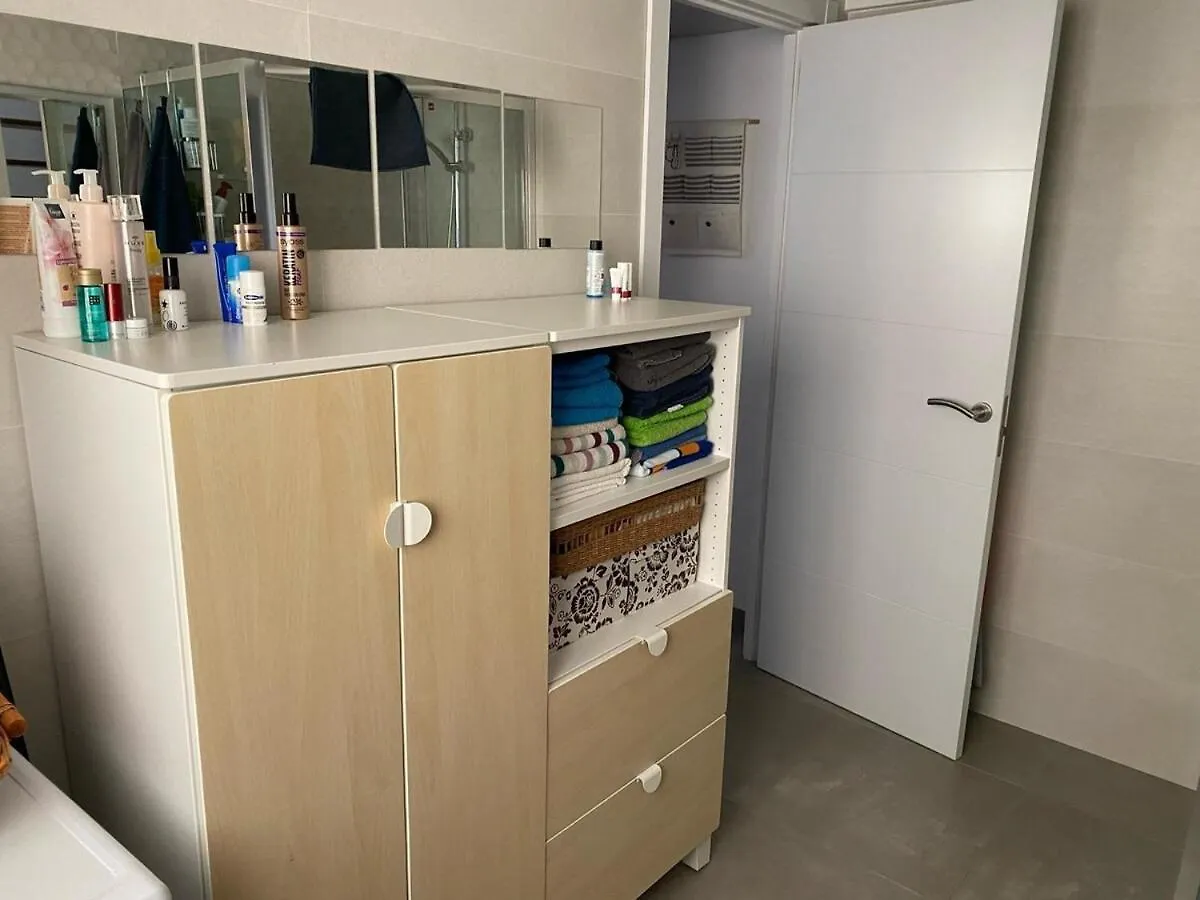 Beach Loft Arenas Beach Torremolinos 0*,  Spain