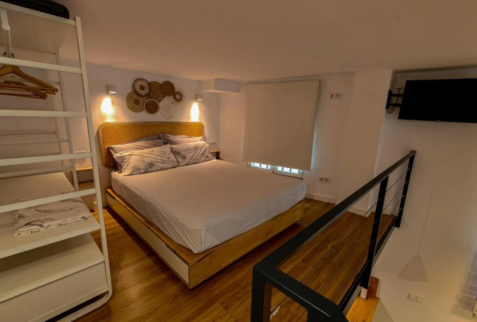 Beach Loft Arenas Торремолинос Апартаменты