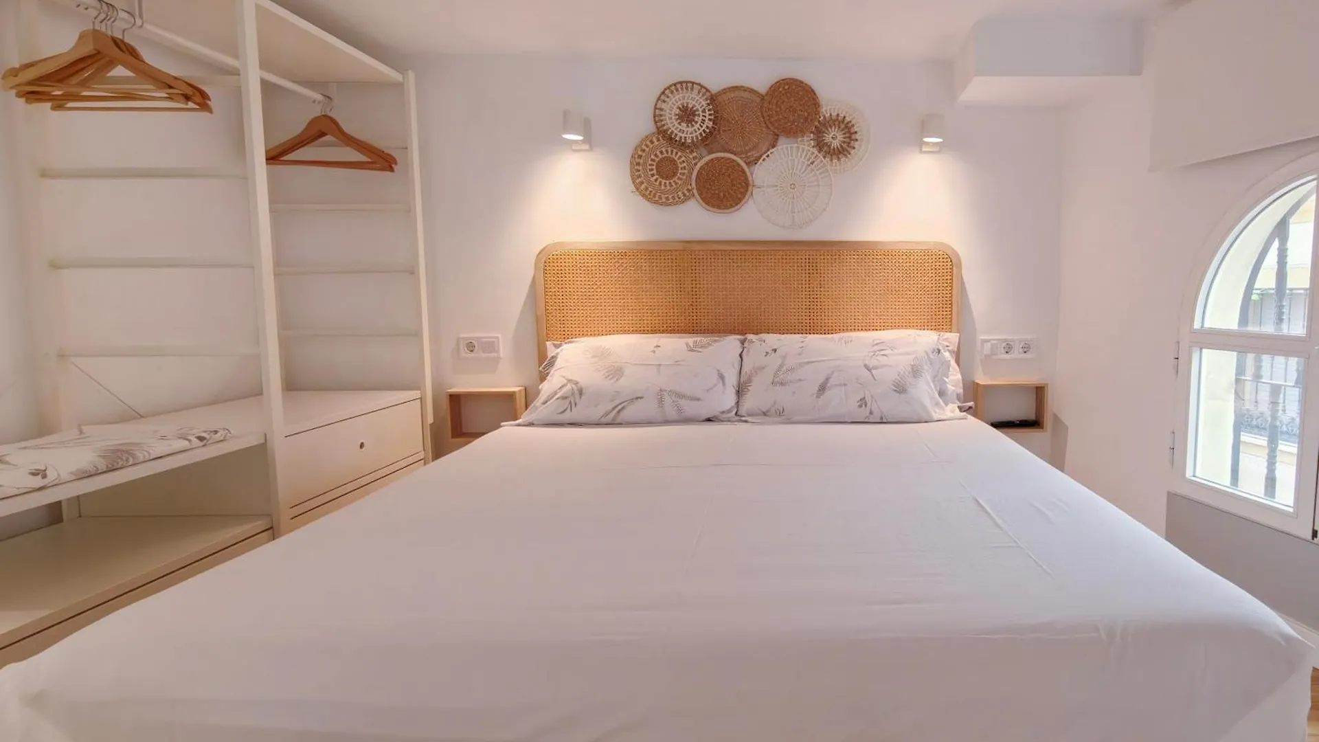 Апартаменты Beach Loft Arenas Торремолинос