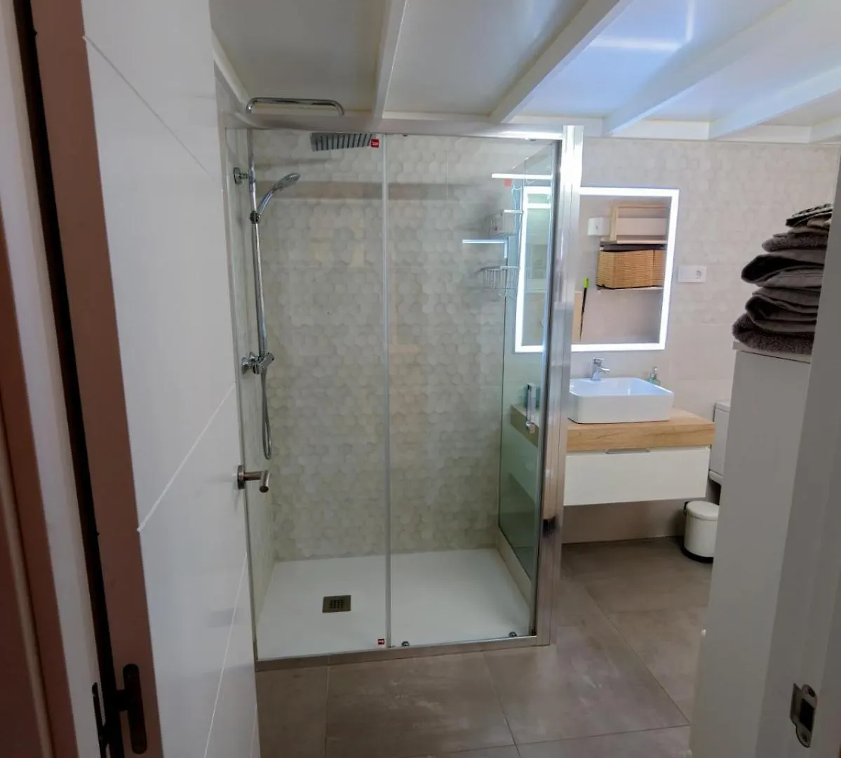 Διαμέρισμα Beach Loft Arenas Τορρεμολίνος Ισπανία