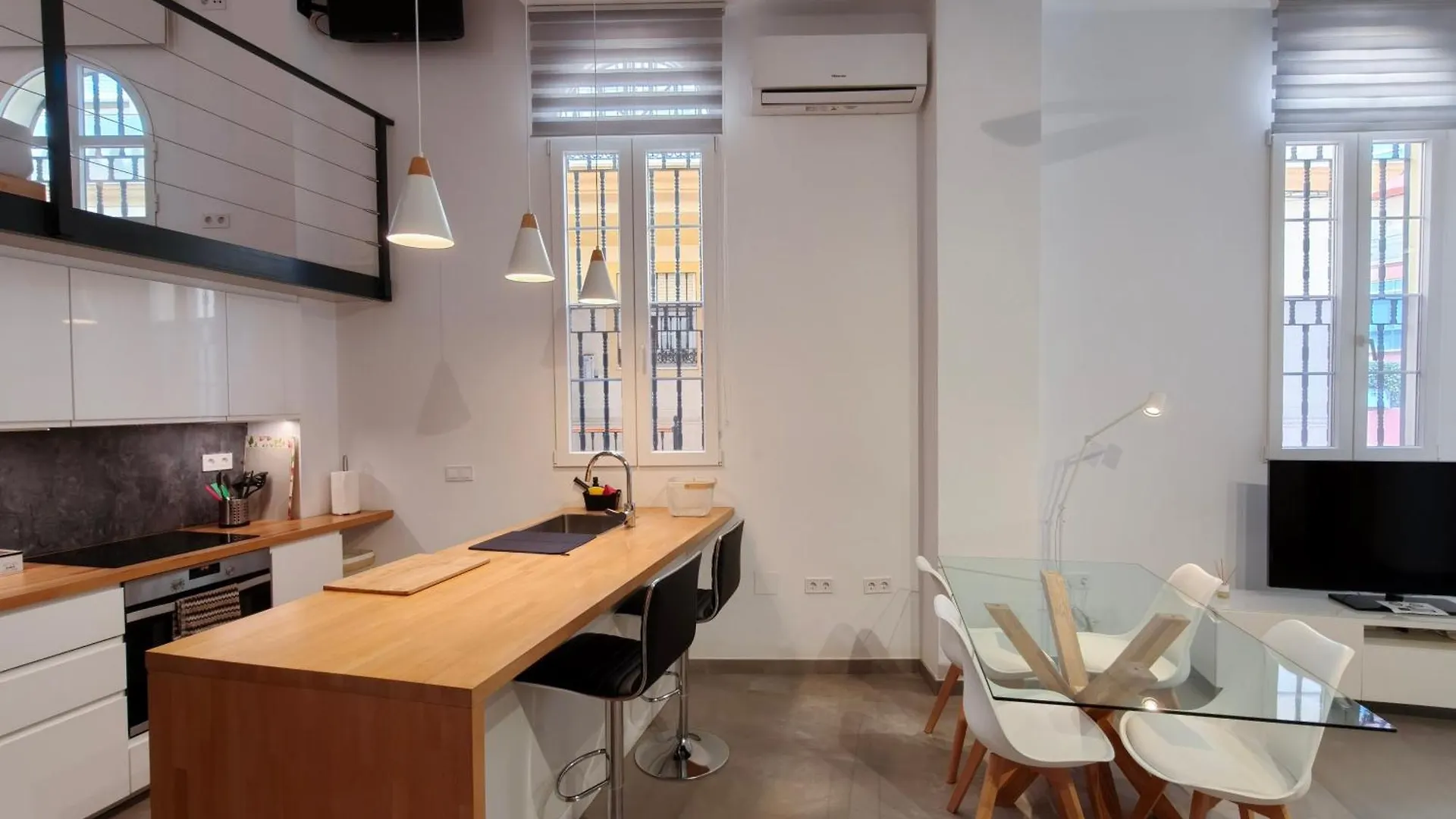 Διαμέρισμα Beach Loft Arenas Τορρεμολίνος Ισπανία