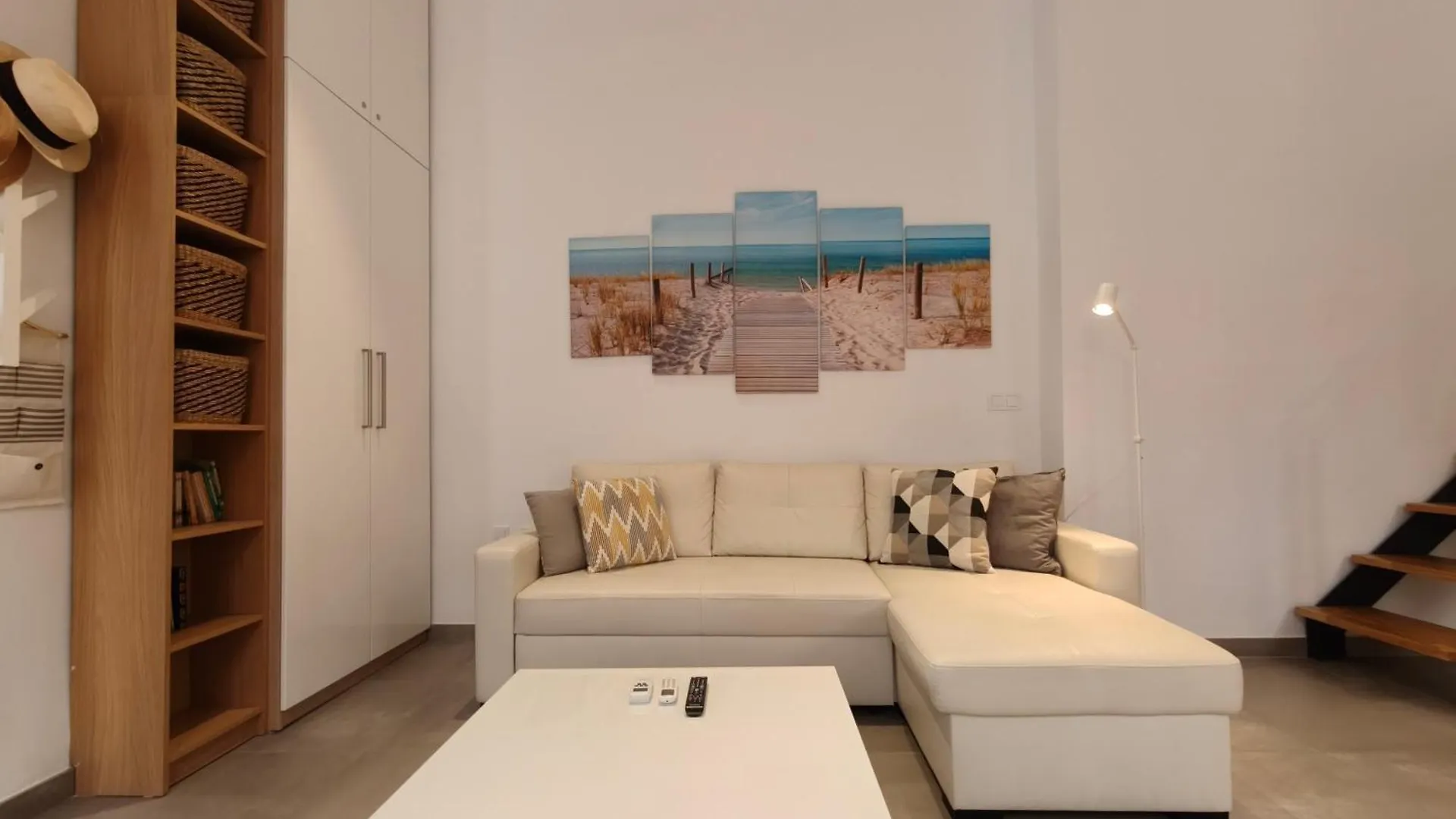 Beach Loft Arenas Τορρεμολίνος 0*,